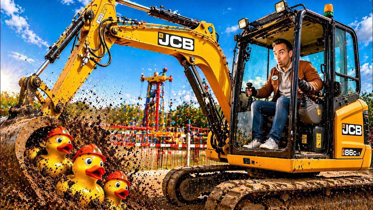 Destination Fun: Diggerland