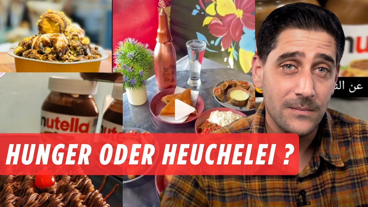 Die verborgene Seite von Gaza: Restaurants, Cafés und Luxus