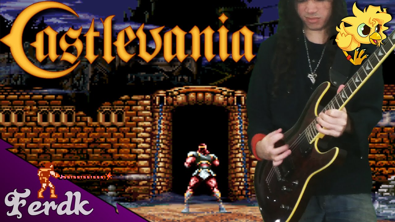 Castlevania (I to IV) - 