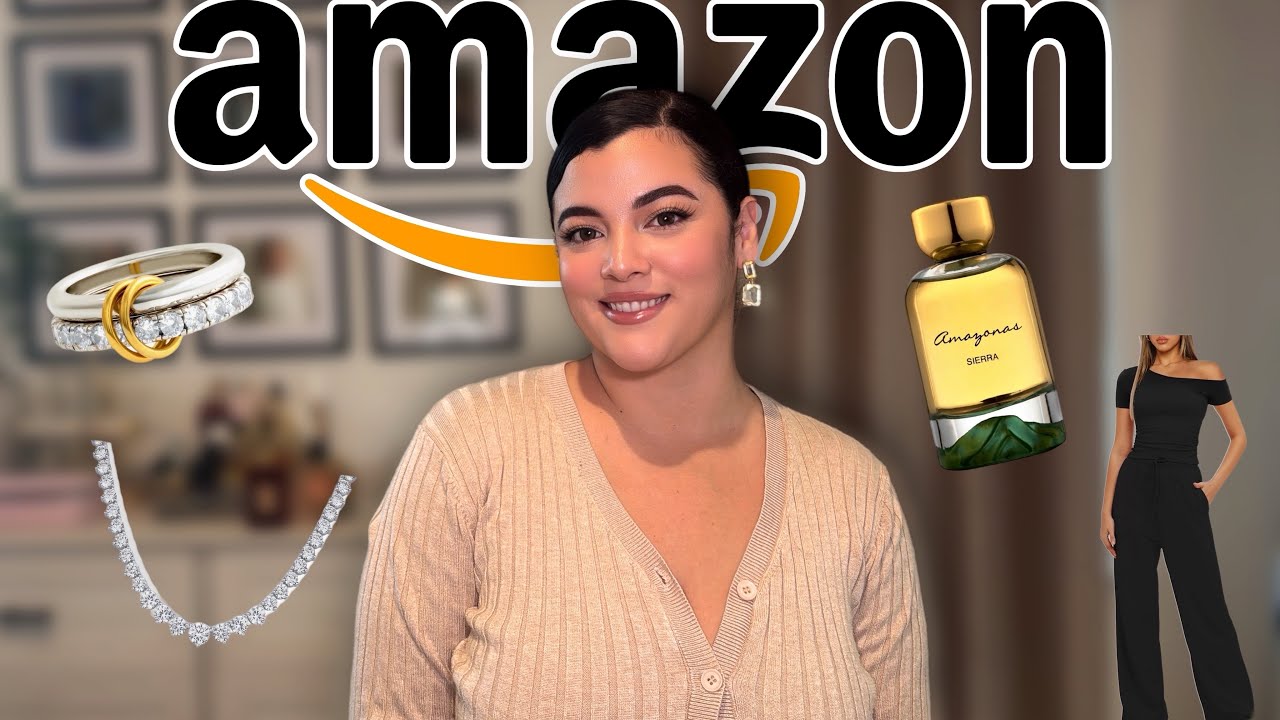 Classy Girl Amazon Must-Haves You’ll LOVE