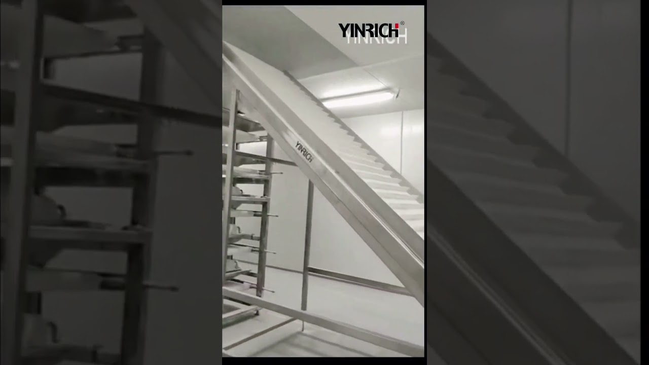 EM Series Extruded Marshmallow Production Line manufacturers-YINRICH