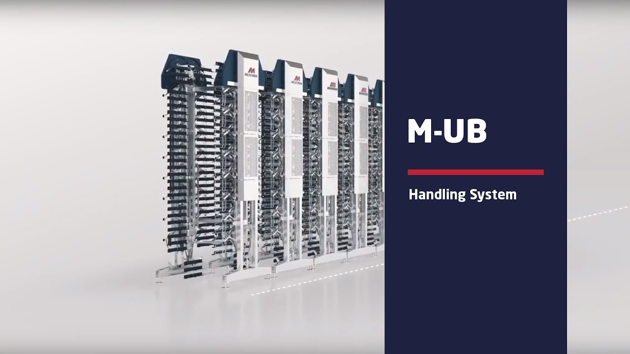 M-UB HANDLING SYSTEM : The new Handling Reference