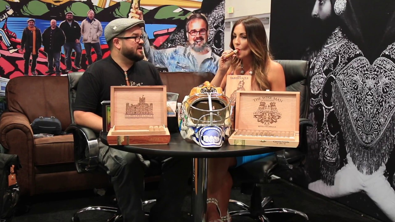 The Wiseman Cigar Review