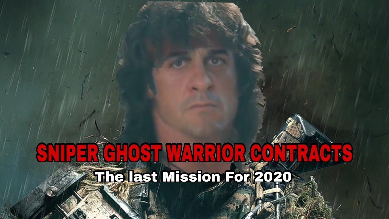 Sniper Ghost Warrior Contracts The Last Mission For 2020