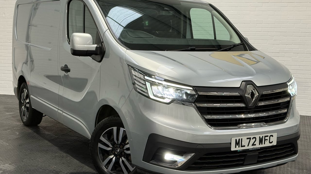 Renault Trafic Sport+