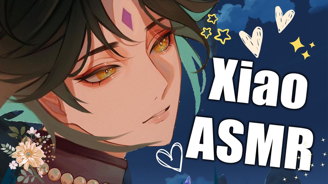 Xiao Helps you Escape from a Bad Home...💚😰[Genshin ASMR] [Angst] [Modern AU] [Sad]