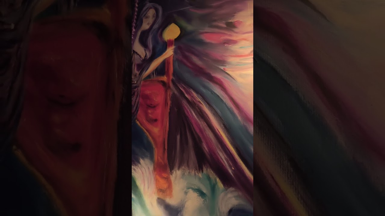 🙏 Voyage vibrrrrrral en toute sécurité 🪽☄️💜🤍💜☄️🖌️✨🧚‍♀️