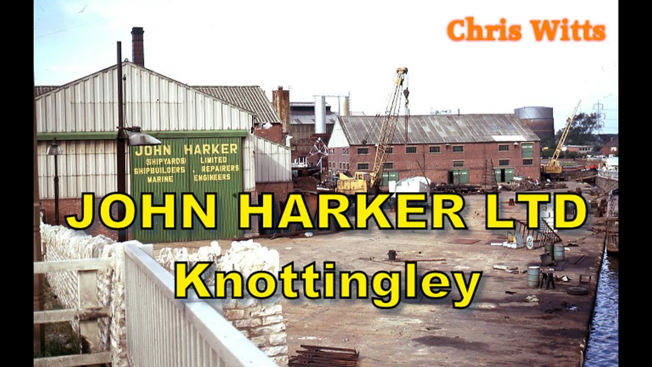 John Harker Ltd , Knottingley
