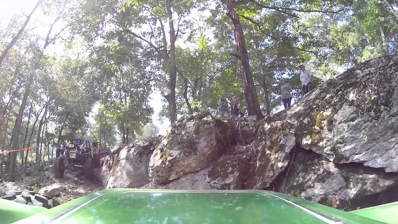 Chinquapin Offroad 2015 Poker Run