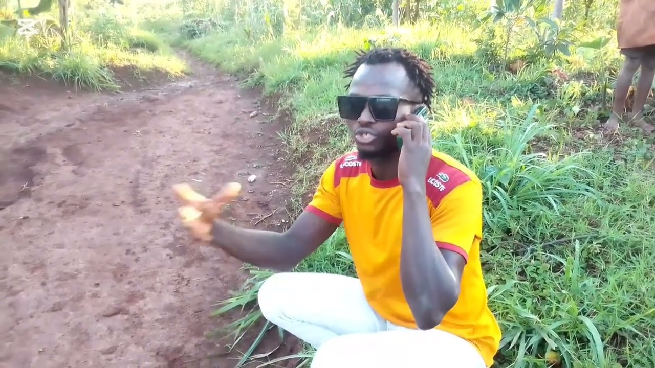 HaraHiye  sadurugu afashe umujura