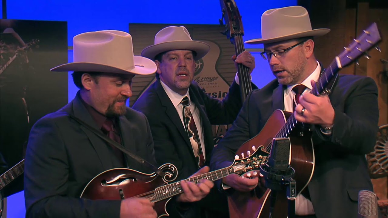 Bluegrass Trail - Carolina Blue - Longing For Home