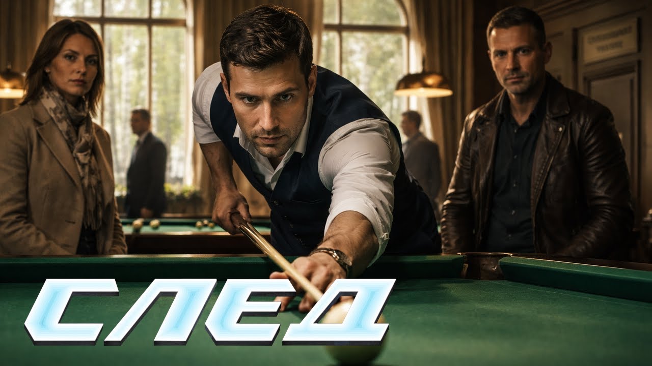 СЕРИАЛ СЛЕД: Двойной камбэк