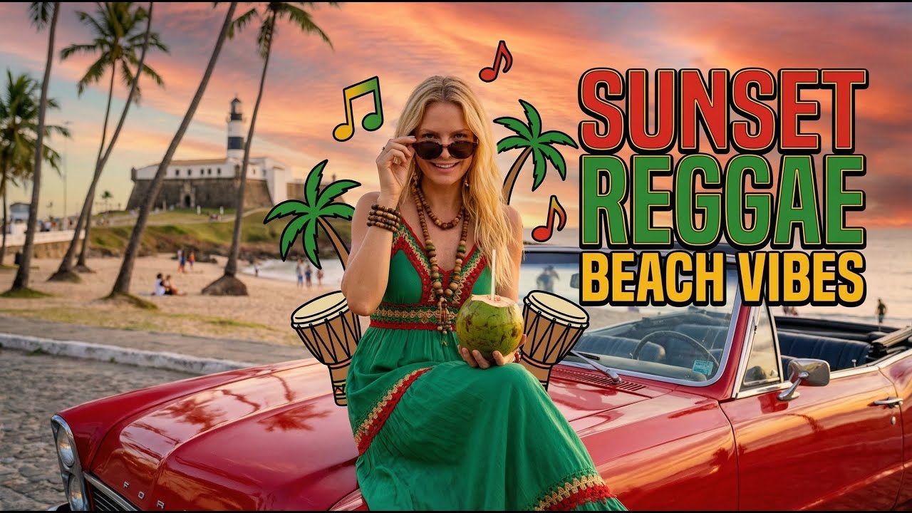 Coastal Reggae Chillout Deep Roots And Sweet Dub Beats For Ultimate Relaxation And Summer Vibes