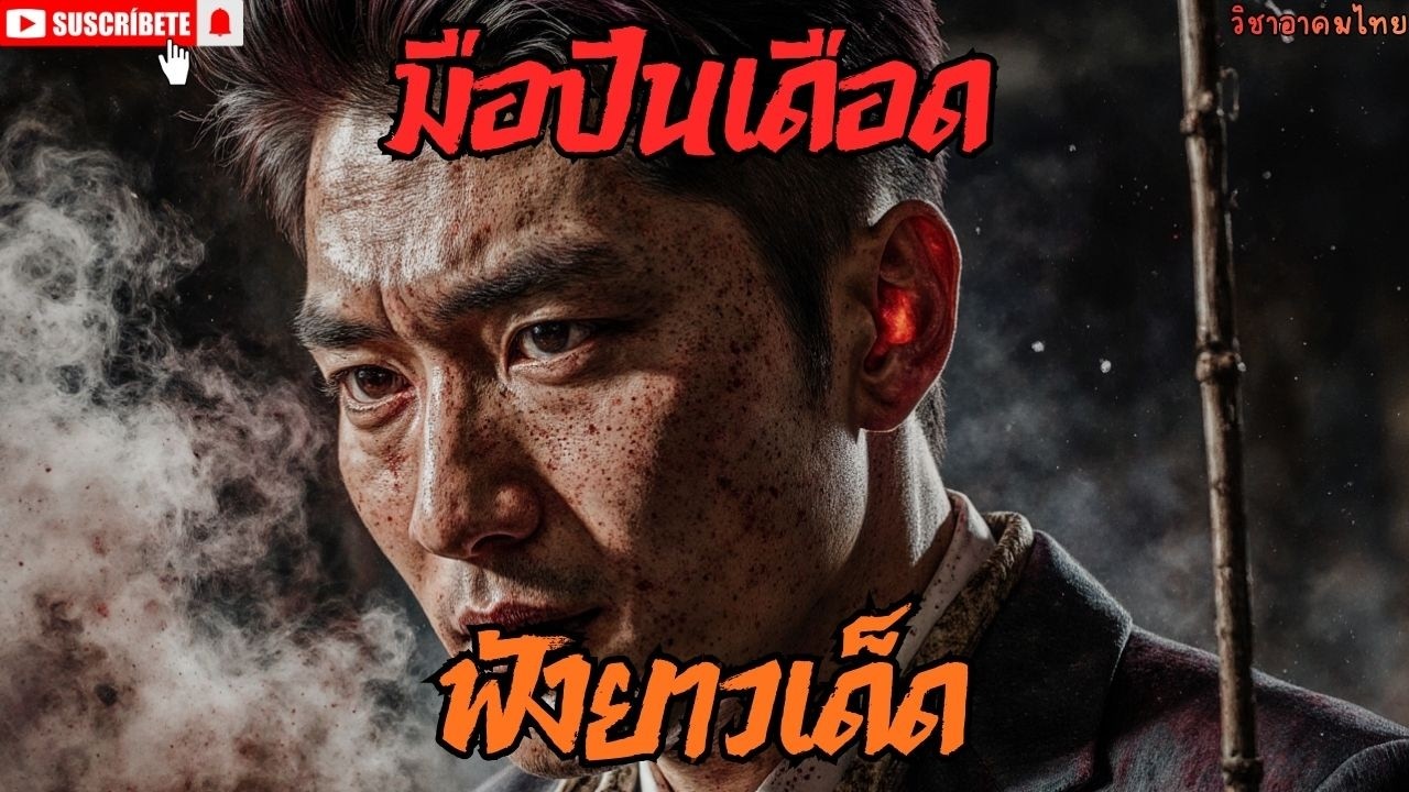 มือปืน!! ฟังยาว 3 ชม. คลิปเดียวจบ 😱 นิยายเสียงเดือด น้าชู แก้แค้นเลือดเดือด