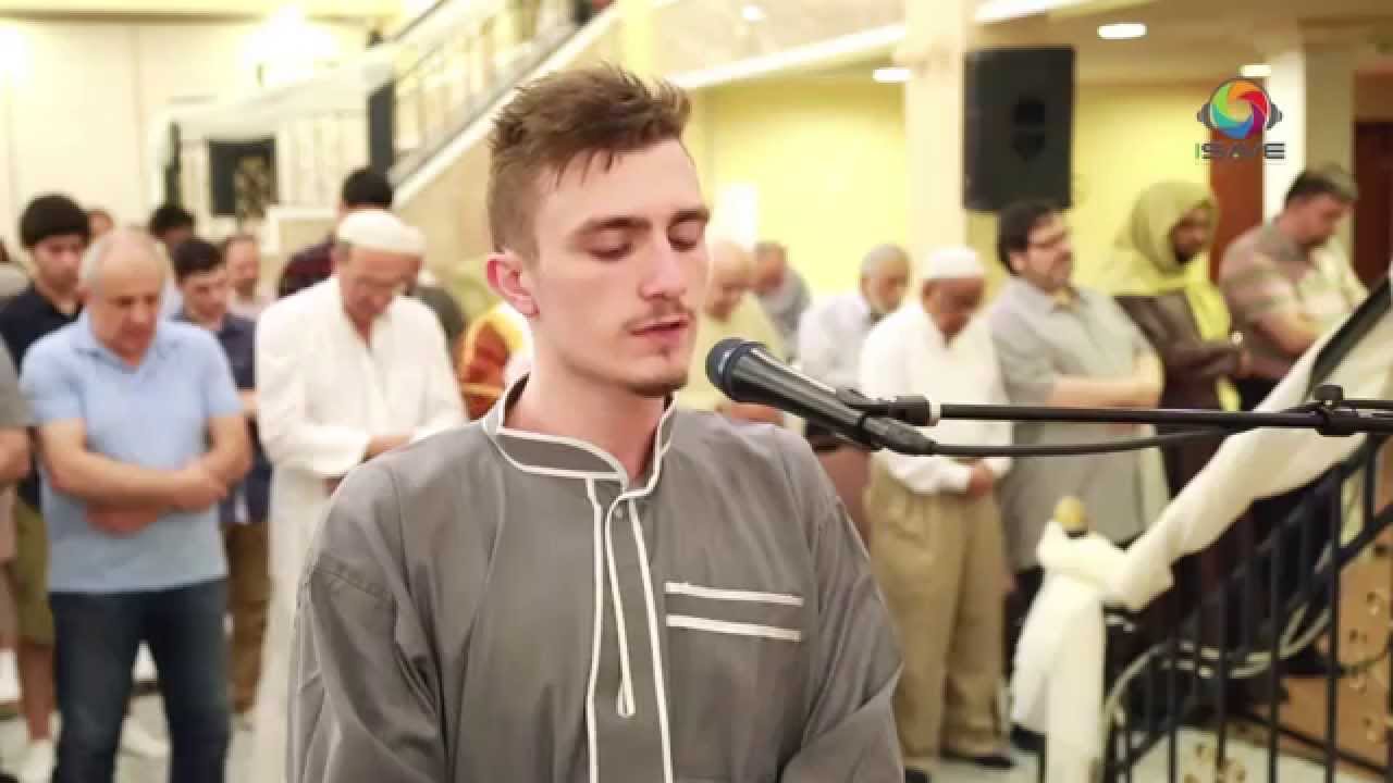 Qari Fatih Seferagic - Ramadan 2015 - Chicago Isha' Prayer HD