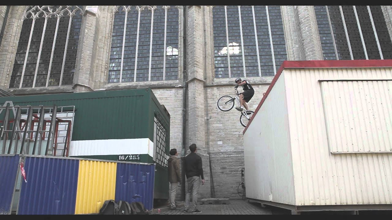 Iciar Van Den Bergh - Playground Leuven
