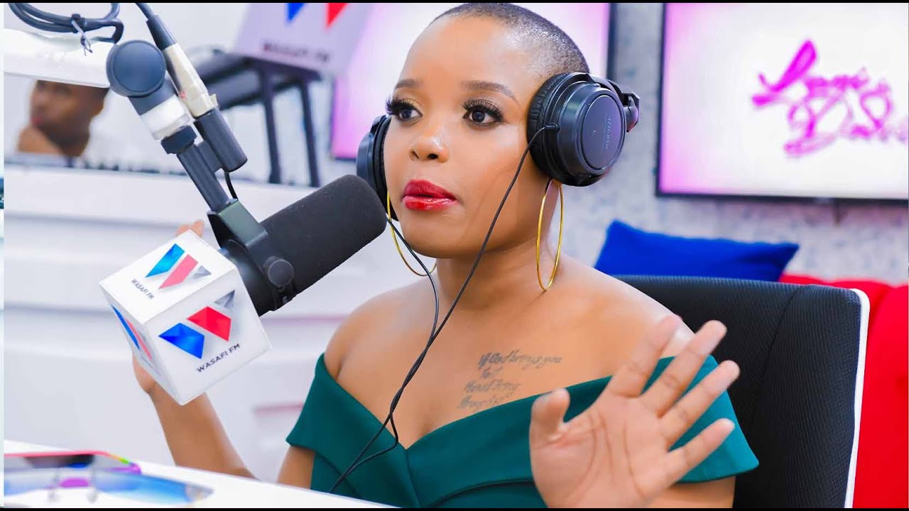 SITAKI MAPENZI TENA - LISSAHACTRESS