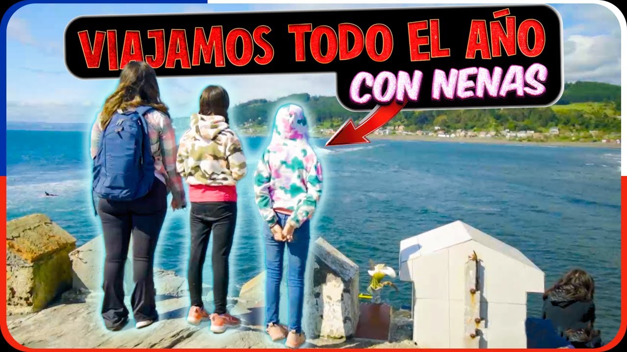 🇨🇱 Esto se termino... ¿Y ahora que? ¿Nos quedamos en Chile? |Familia Nómade|