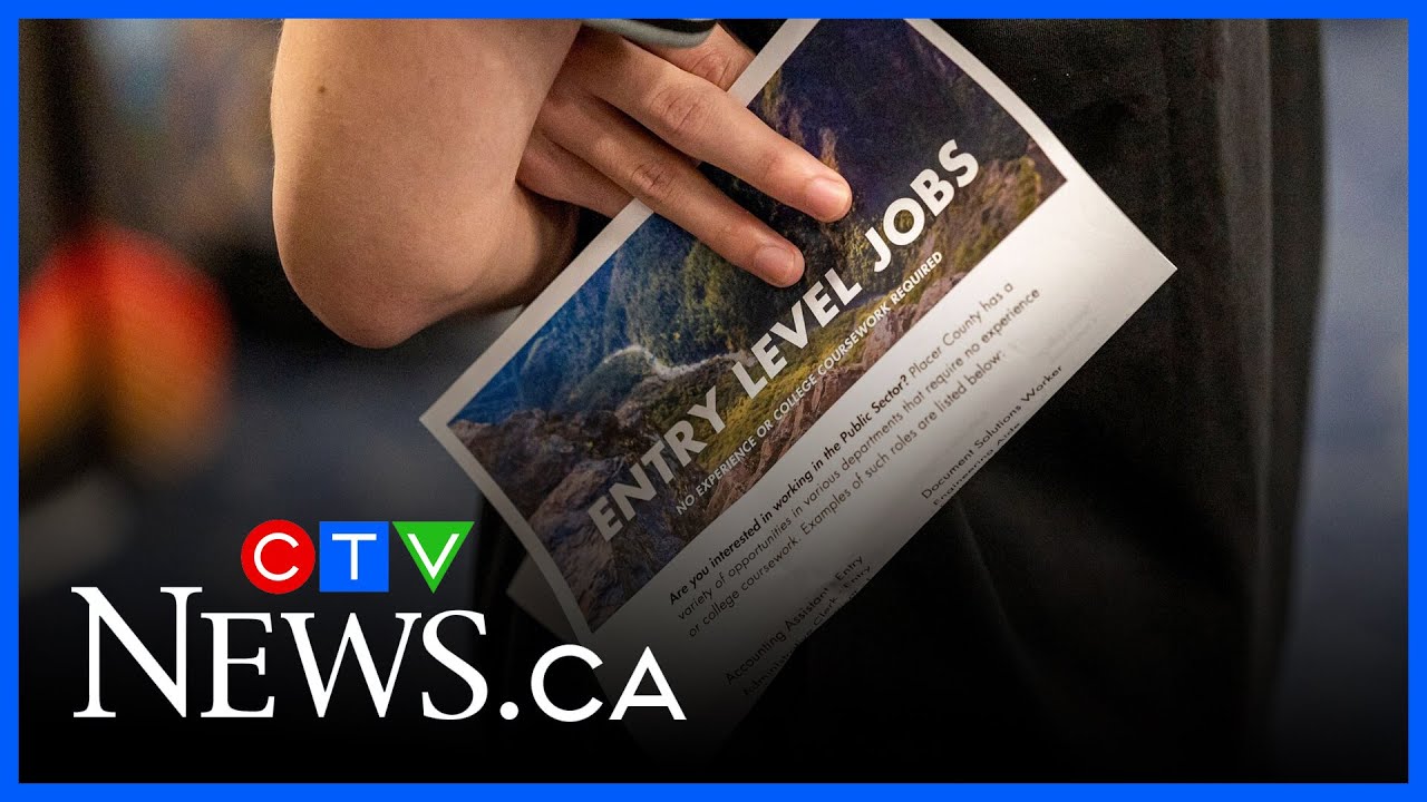 August was a 'rough month' after Canada lost 66,000 jobs, senior economist weighs in