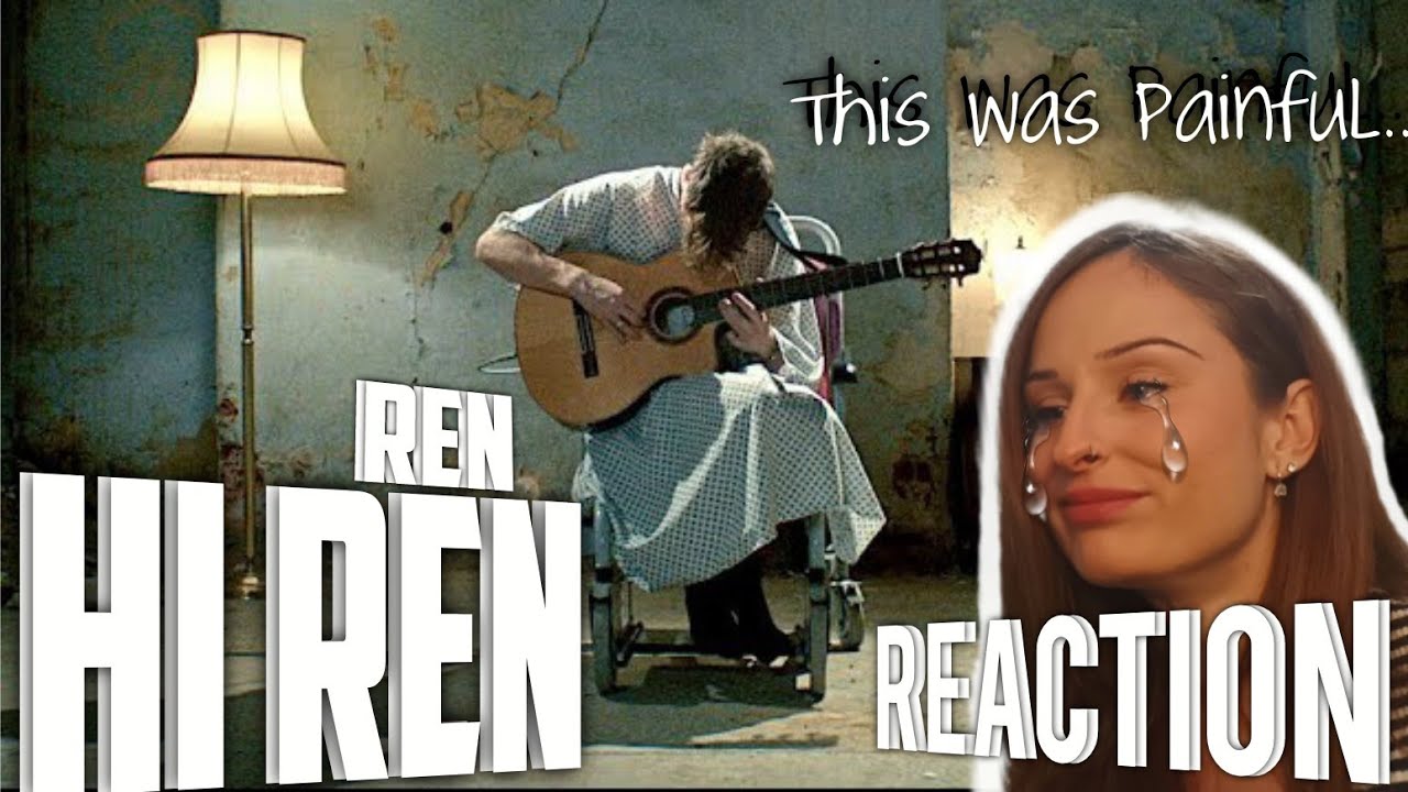Reacting To Ren-Hi Ren  (This Was Way Too Emotional...)