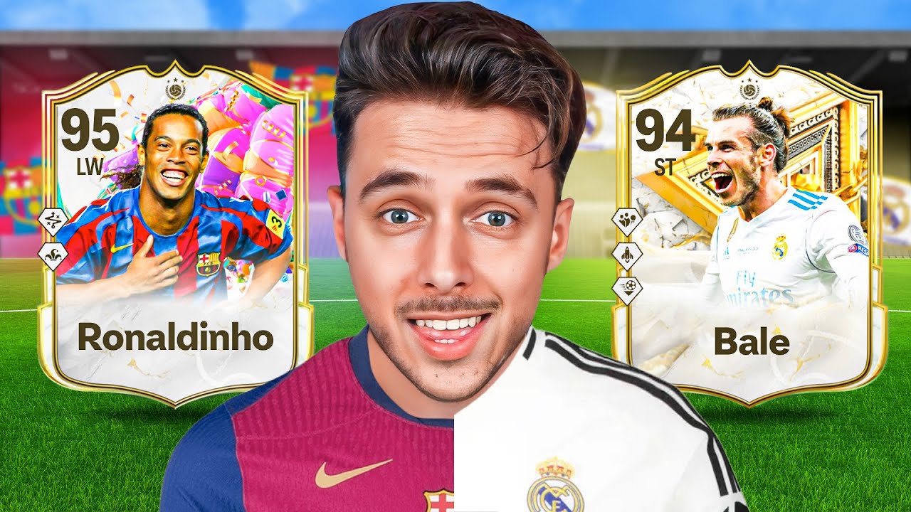 A Minden Idők Legjobb El Cl&aacute;sico Csapata?