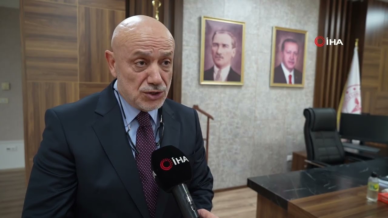 Samsun'da Kadın Doğum ve Çocuk Kliniği Yeni Yerine Geçiyor! Çok Az Kaldı...