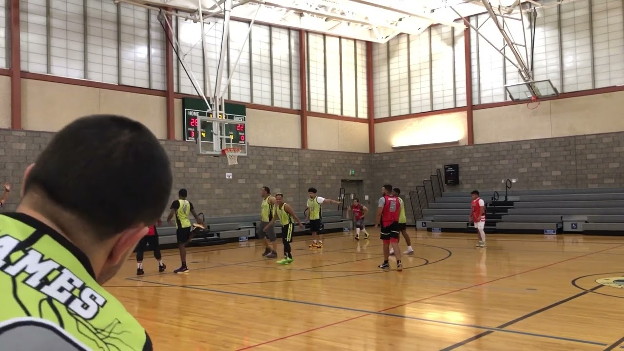 GUT FITNESS S16- week 4 (8pm) BENCHWARMERS VS RECRUITS