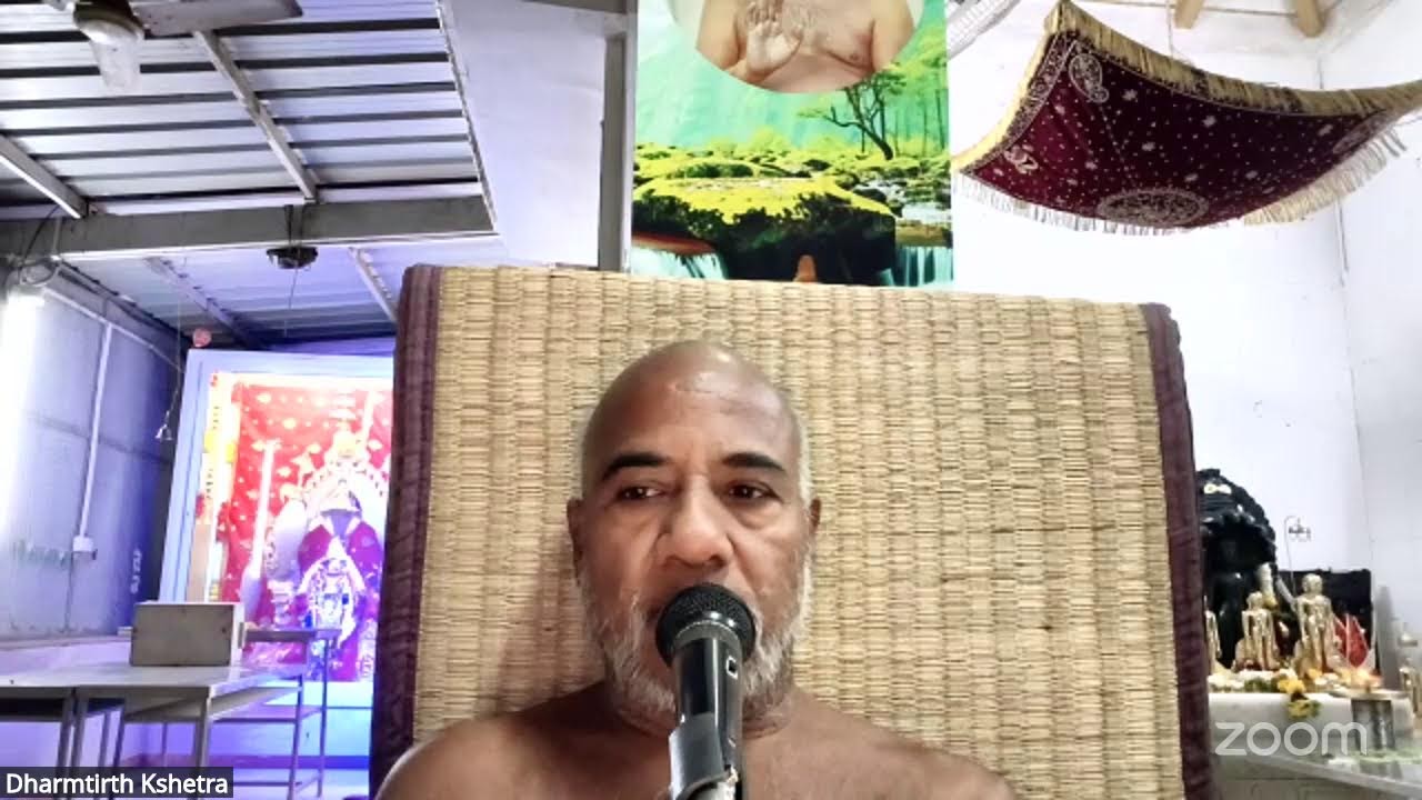 आरती नवग्रह अभीष्ट सिद्धि चालीसा कल्याण मंदिर स्तोत्र मंत्र जाप धर्मतीर्थ क्षेत्र 8-3-2026