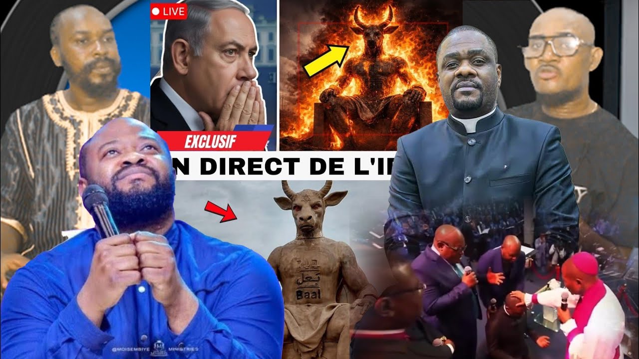 MIKE KALAMBAY AU COEUR D'UN SCANDALE 💔 CITY BÉTHEL MOÏSE MBIYE EN LARME 😭 ÉCOUTER LA RÉVÉLATION
