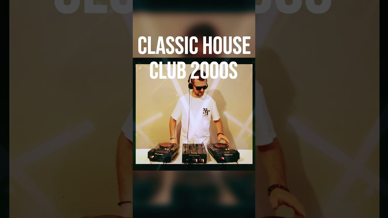 David Guetta - Love Dont Let Me Go  #classichouse #club2000 #house