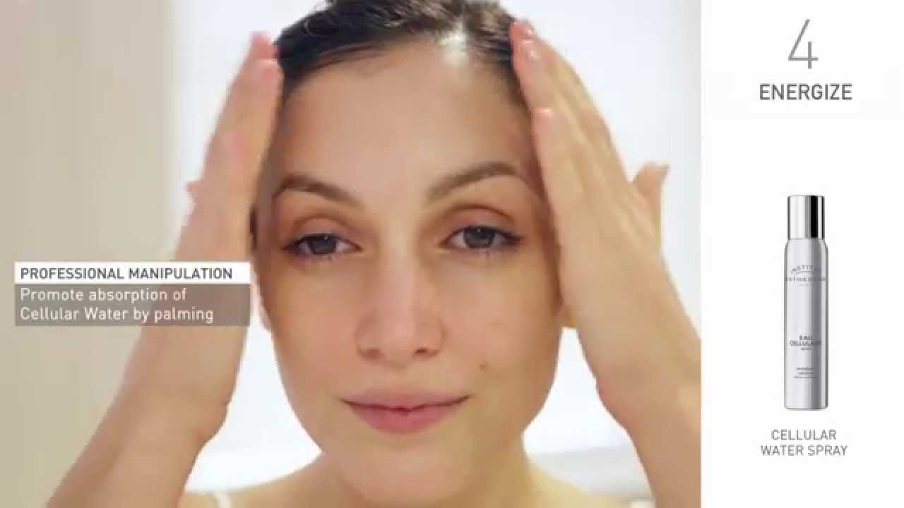 Institut Esthederm | Skin Preparation