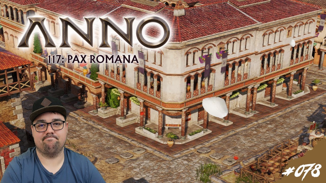 Anno 117 🚨 jetzt geht es ans Aufwerten #078