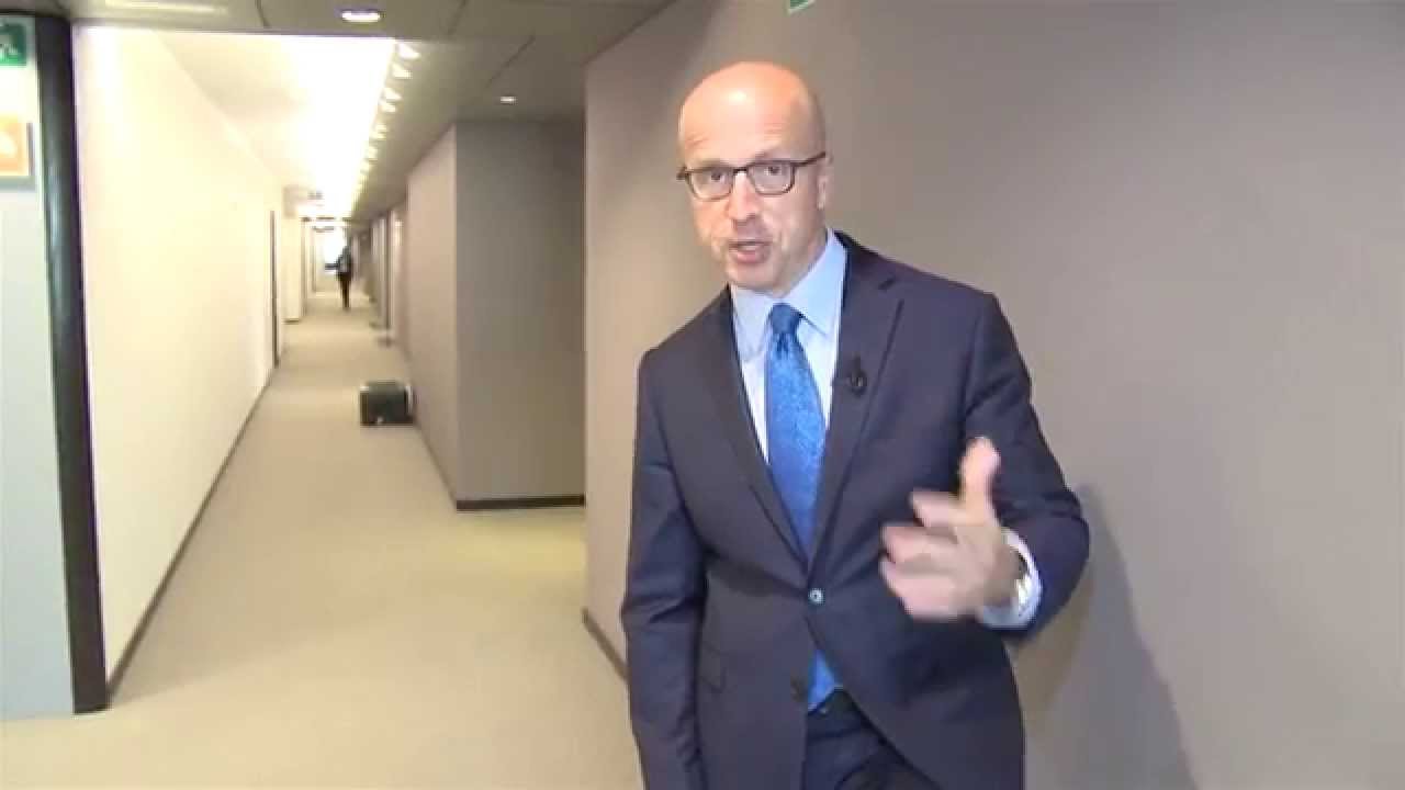 ALDE Group Vice President, Pavel Telička on better regulation