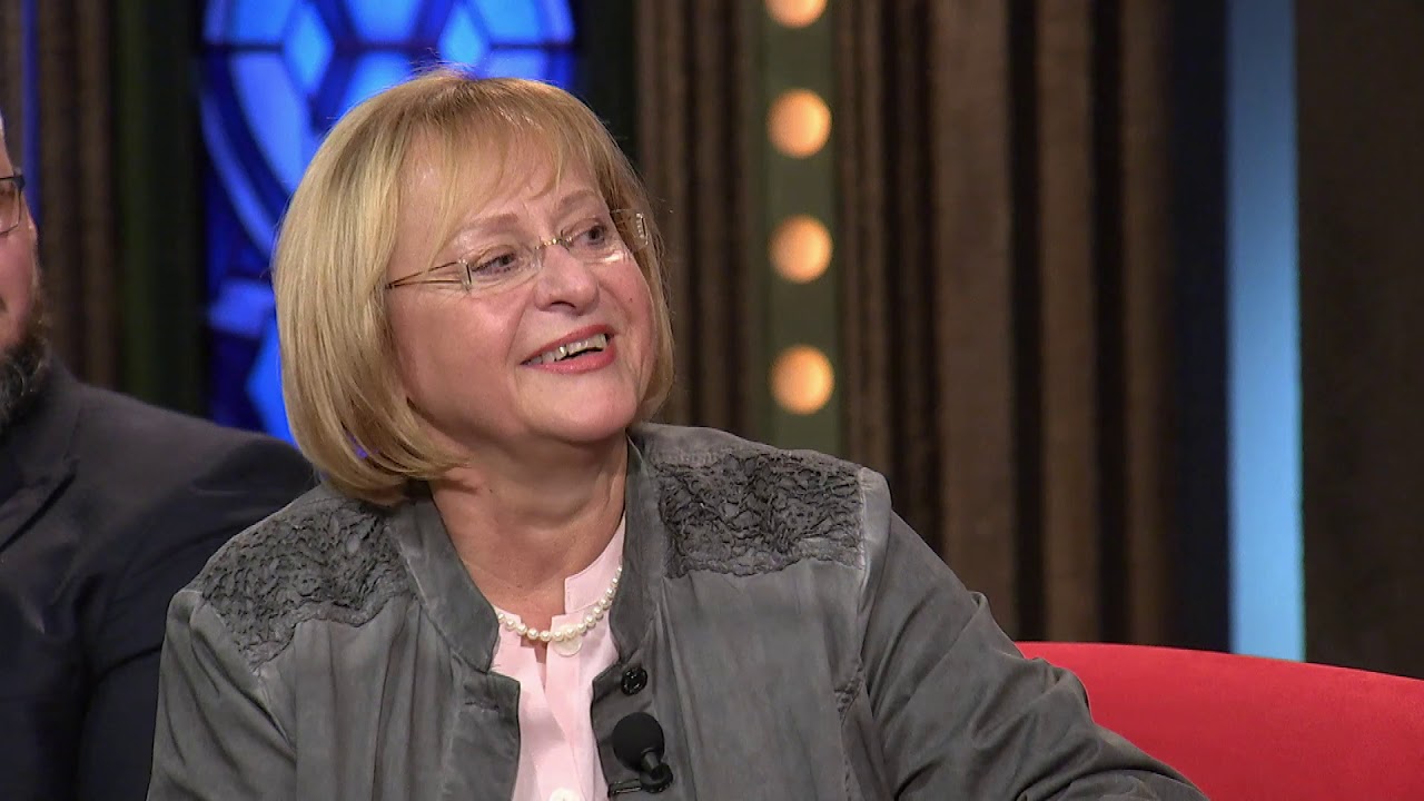 3. Hana Roháčová - Show Jana Krause 4. 3. 2020