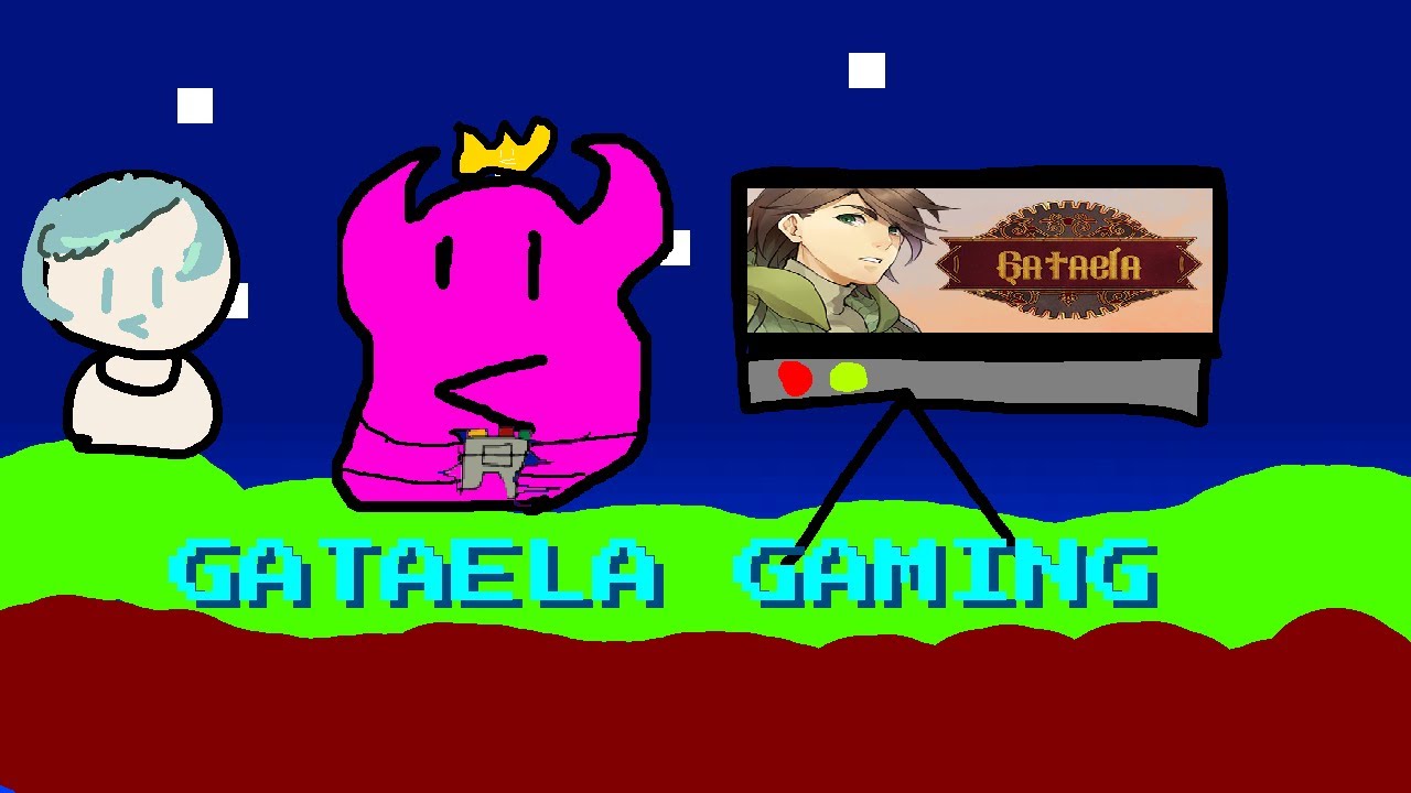 I don't have a good title for this one sorry | Gataela Demo by azurempress
