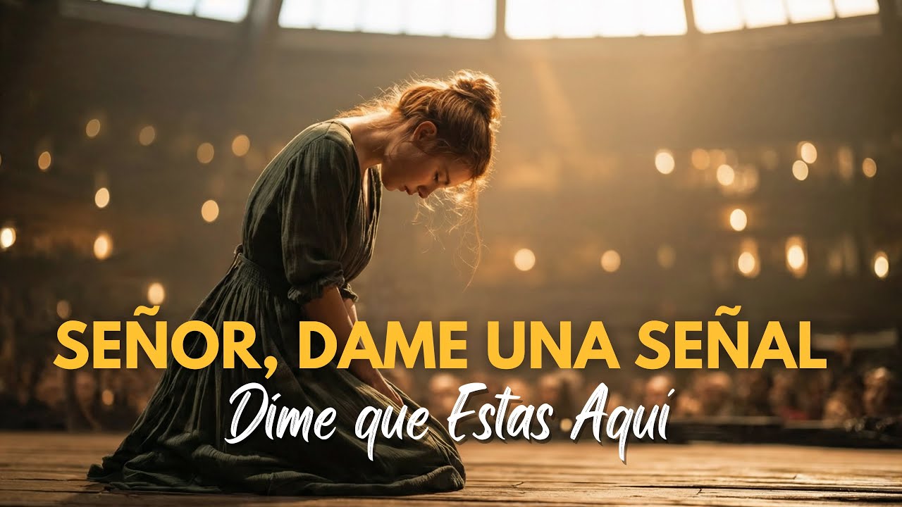 Señor, Dame una Señal y Dime que Estas Aquí | Música cristiana de Sanidad y Restauración en Dios