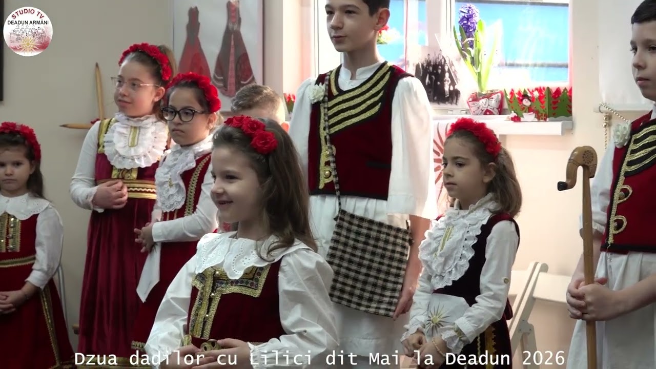 Dzua Dadilor cu Lilici dit Mai la Deadun 2026