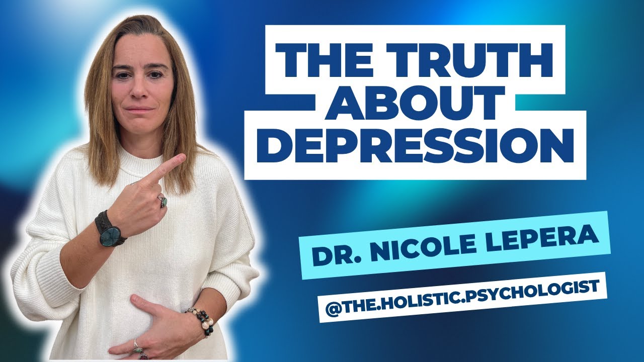 Understanding depression as a response