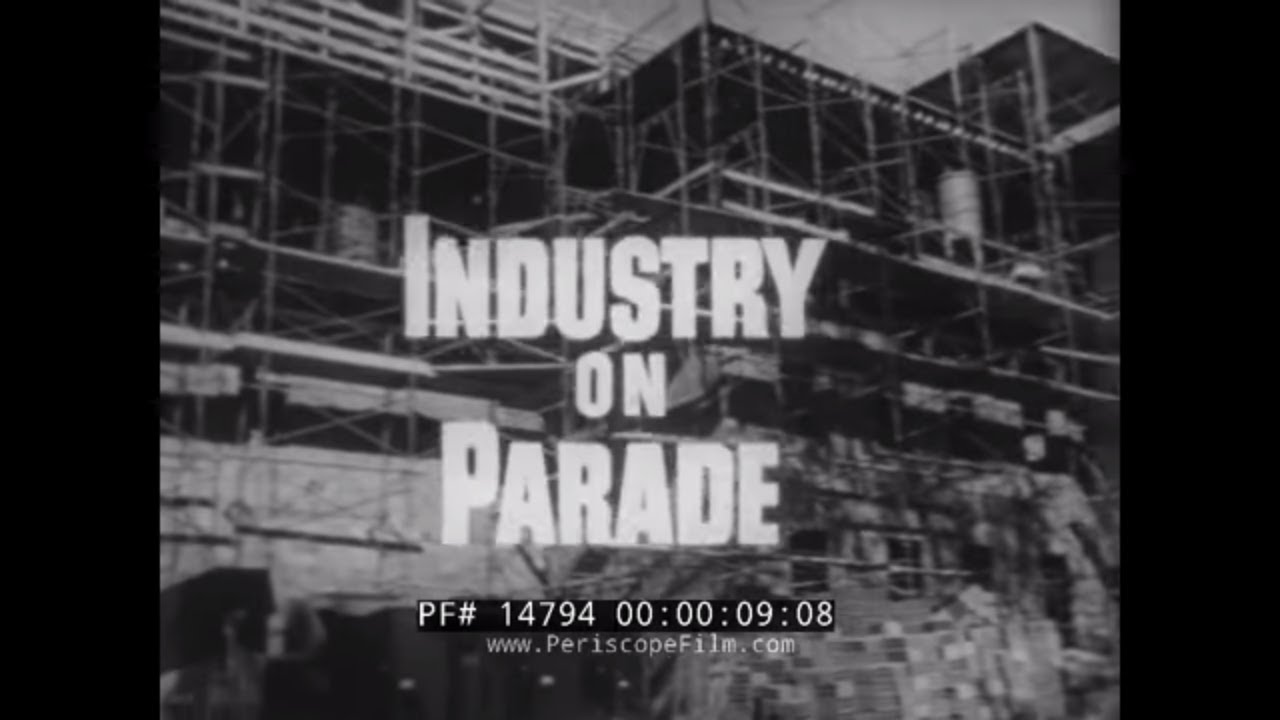 INDUSTRY ON PARADE  GAS TURBINE LOCOMOTIVES   RECORD NEEDLES   QUAKER OATS  POST CEREAL 14794