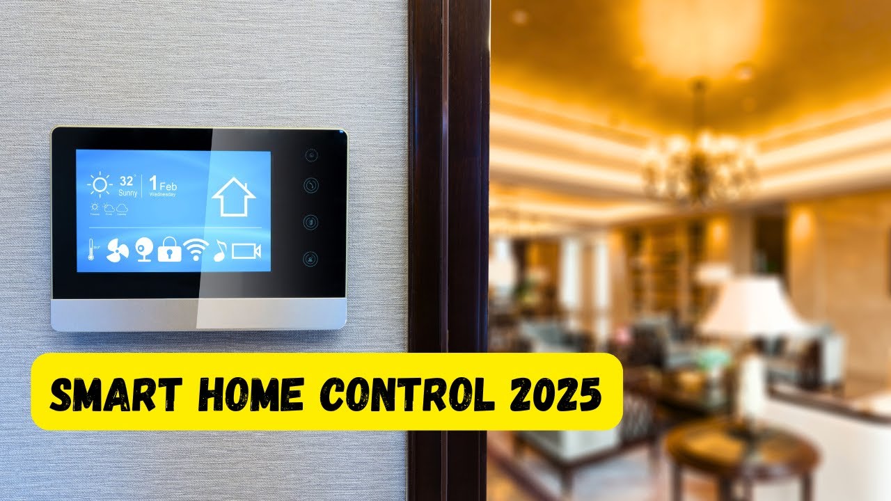 Top 5 Smart Home Apps for Android & iOS 2025 | Best Home Automation Apps Reviewed