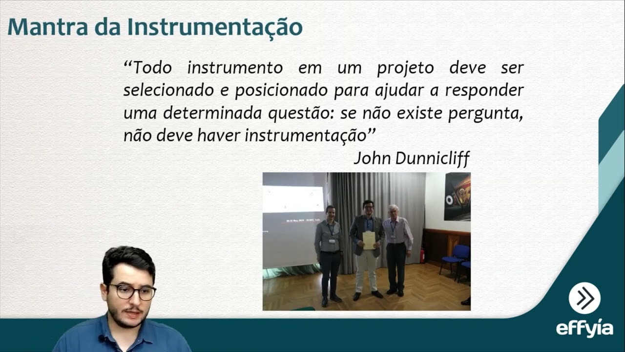 Instrumentação, Interpretação de Dados e Monitoramento de Estruturas Geotécnicas - Aula 1 (bloco 1)