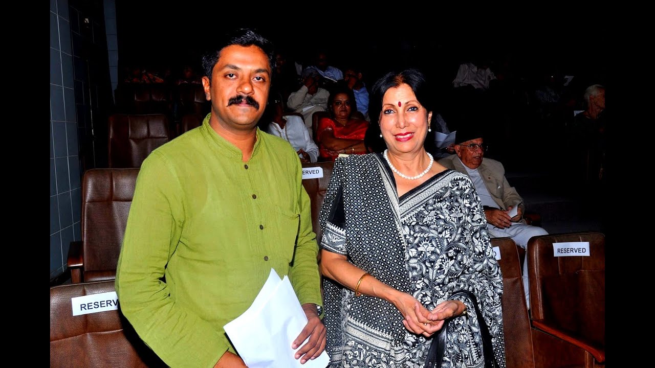 TAGORE'S GITANJALI | Indian Cultural Centre | Embassy Kathmandu | Dr.Reba Som | Santhosh Kana
