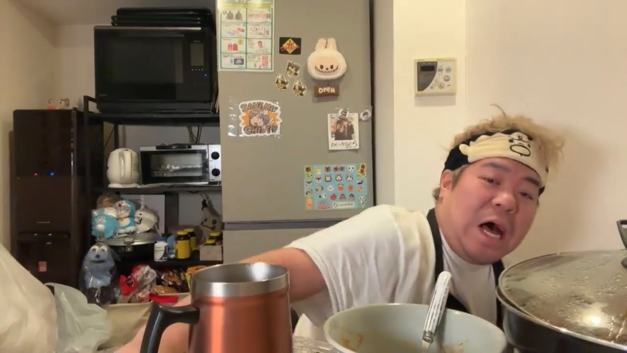 【こーすけ】あけましておめでとう！酒飲んで料理する【2026/1/3】