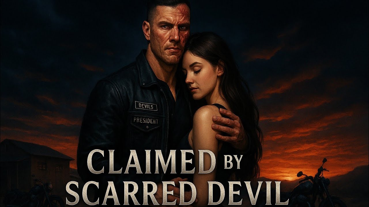 Claimed By The Scarred Devil | Dark Biker Romance Audiobook