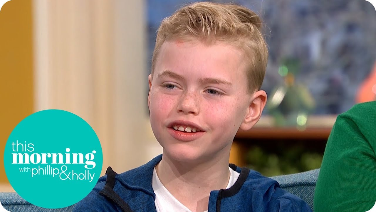 The Boy Who Helped Change the Organ Donation Law | This Morning