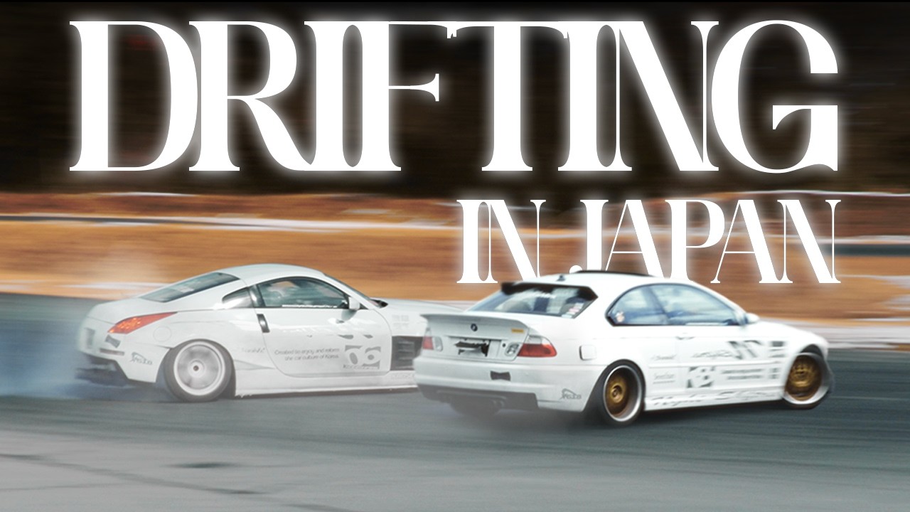 Drifting 2000km away from home | TRIP TO JAPAN EP.6