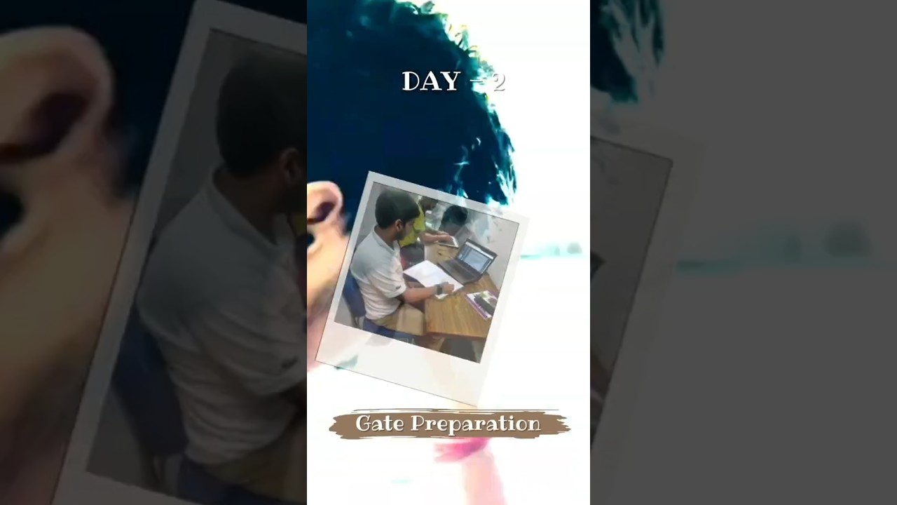 GATE 2027 Preparation Day 2 🔥 | Real Struggle Starts Now