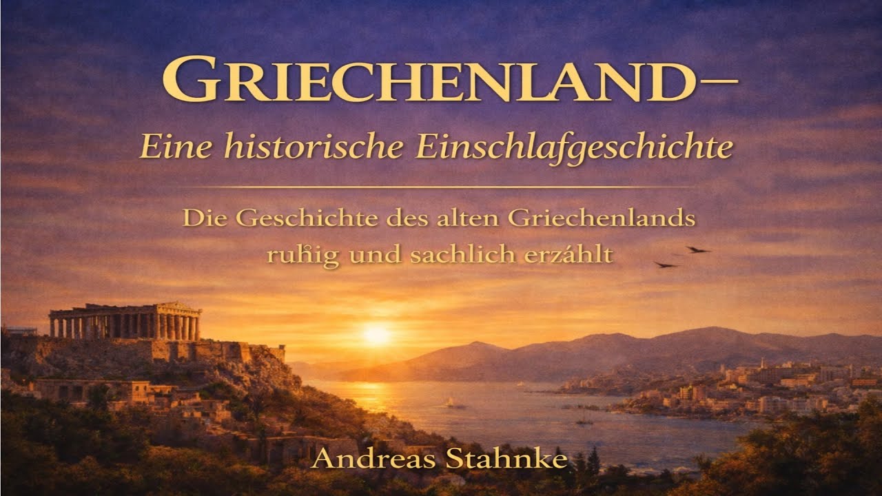 Griechenland – Geschichte der Antike #3 | Historische Einschlafgeschichten
