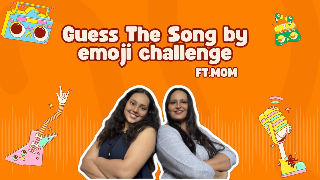 Watch till the end😂😂😂 || Guess the song by emoji challenge || Palak Bhatt ||