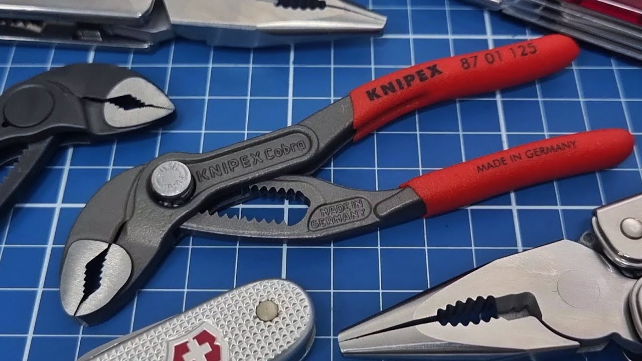 Knipex Cobra 5